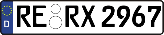 RE-RX2967