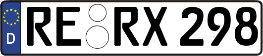 RE-RX298