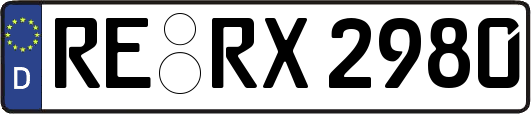 RE-RX2980
