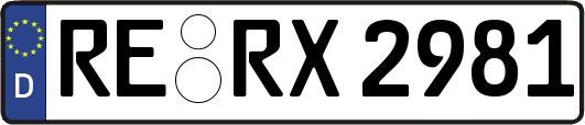 RE-RX2981