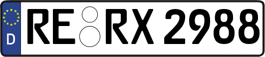 RE-RX2988