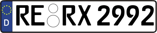 RE-RX2992