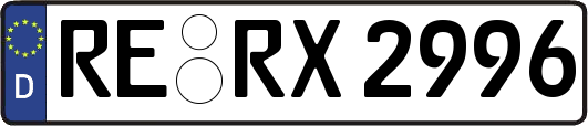 RE-RX2996