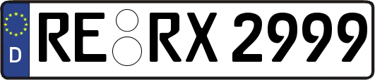 RE-RX2999