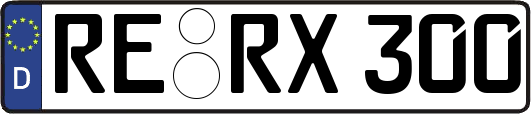 RE-RX300