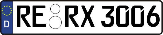 RE-RX3006