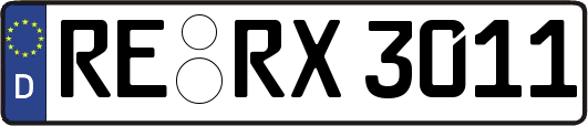 RE-RX3011