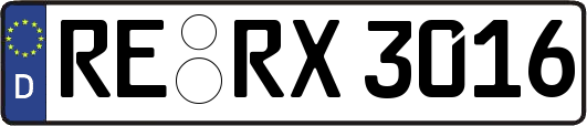 RE-RX3016