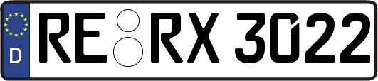 RE-RX3022