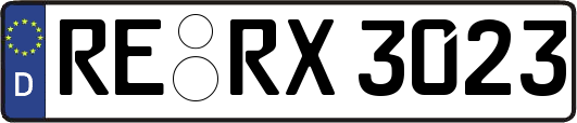 RE-RX3023