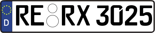 RE-RX3025