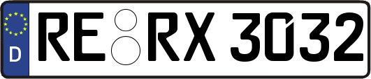 RE-RX3032