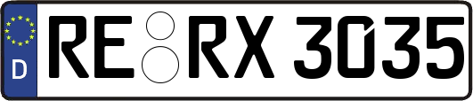 RE-RX3035