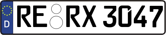 RE-RX3047