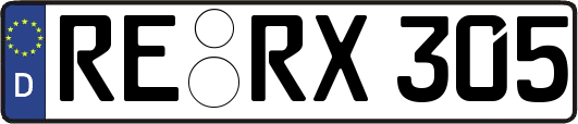 RE-RX305