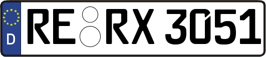 RE-RX3051
