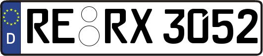 RE-RX3052