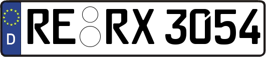 RE-RX3054