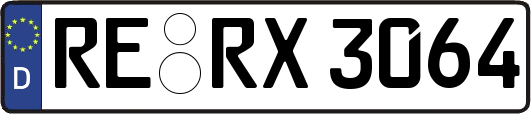 RE-RX3064