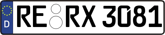 RE-RX3081