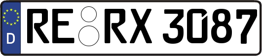 RE-RX3087