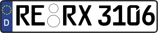 RE-RX3106