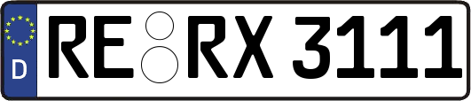 RE-RX3111
