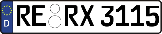 RE-RX3115