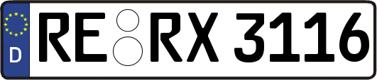 RE-RX3116