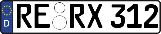 RE-RX312