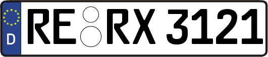 RE-RX3121