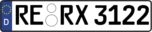 RE-RX3122