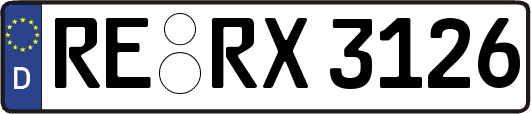 RE-RX3126