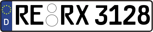 RE-RX3128