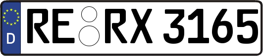 RE-RX3165