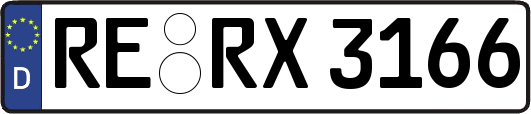 RE-RX3166