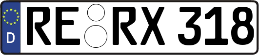 RE-RX318