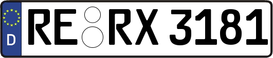 RE-RX3181