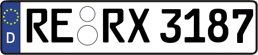 RE-RX3187