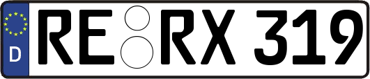 RE-RX319
