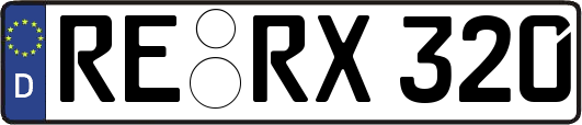 RE-RX320