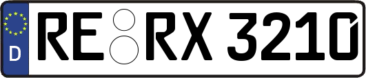 RE-RX3210