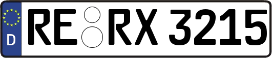 RE-RX3215