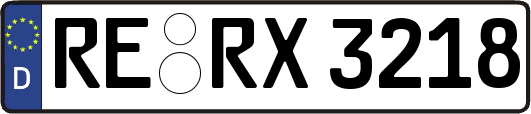RE-RX3218