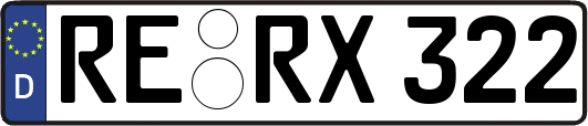 RE-RX322
