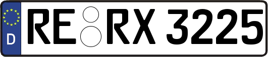 RE-RX3225