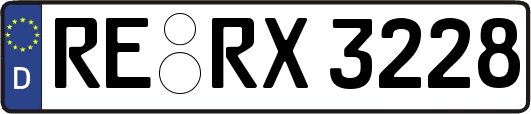 RE-RX3228