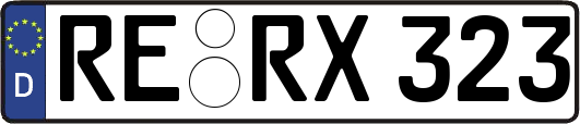 RE-RX323