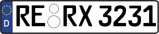 RE-RX3231