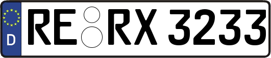 RE-RX3233